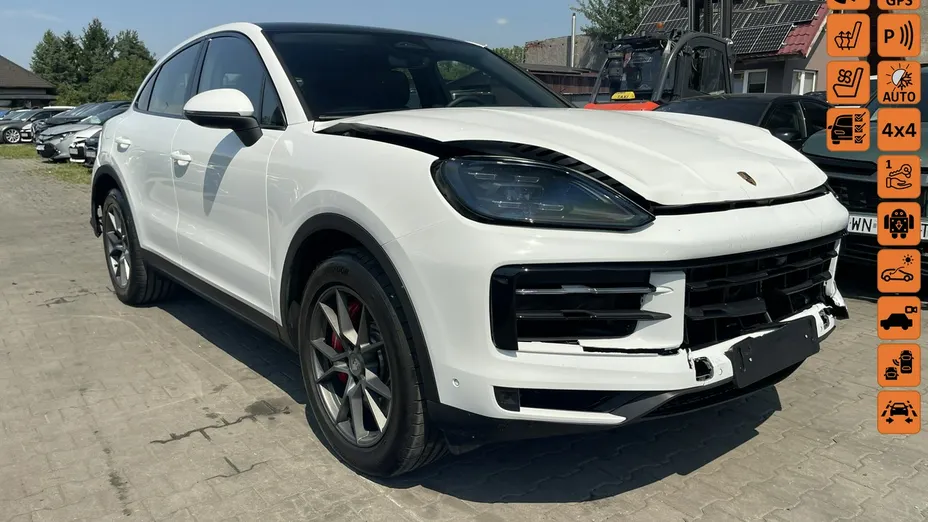 PORSCHE Cayenne -