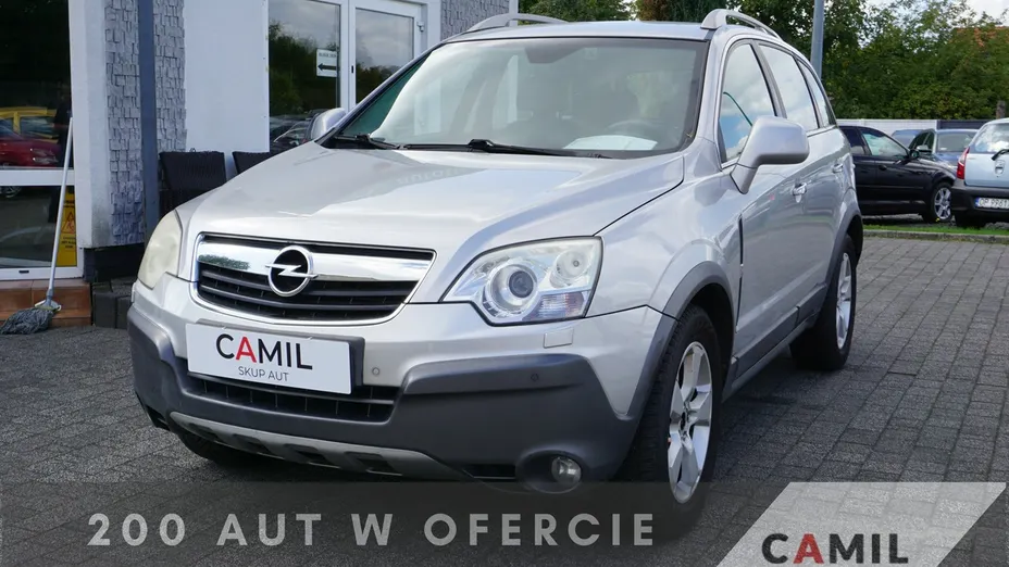 OPEL Antara -