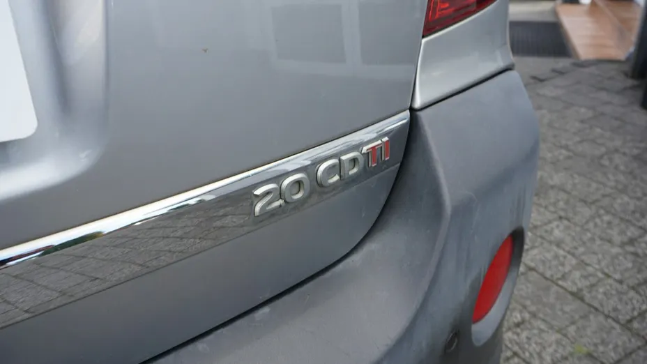 OPEL Antara -