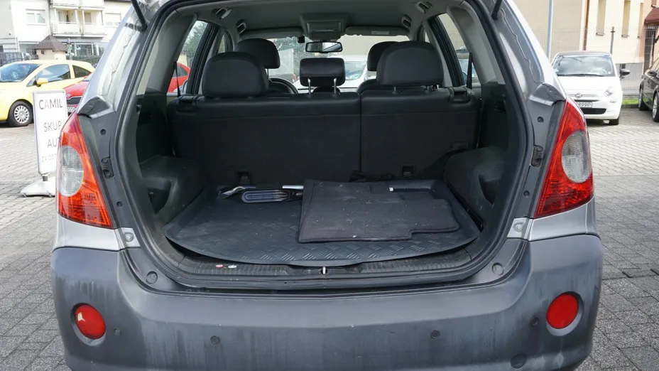 OPEL Antara -