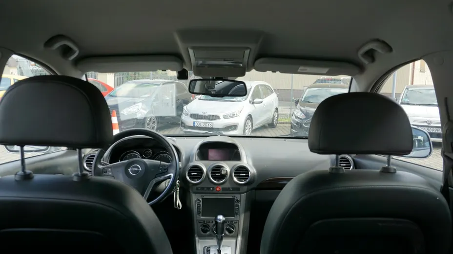 OPEL Antara -