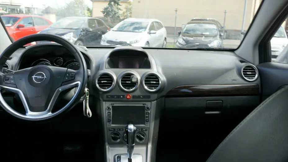 OPEL Antara -