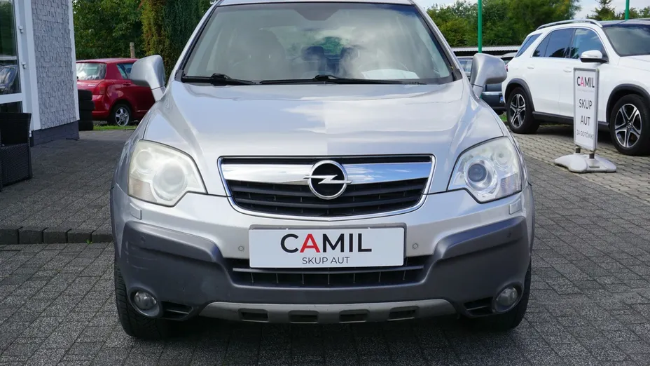 OPEL Antara -
