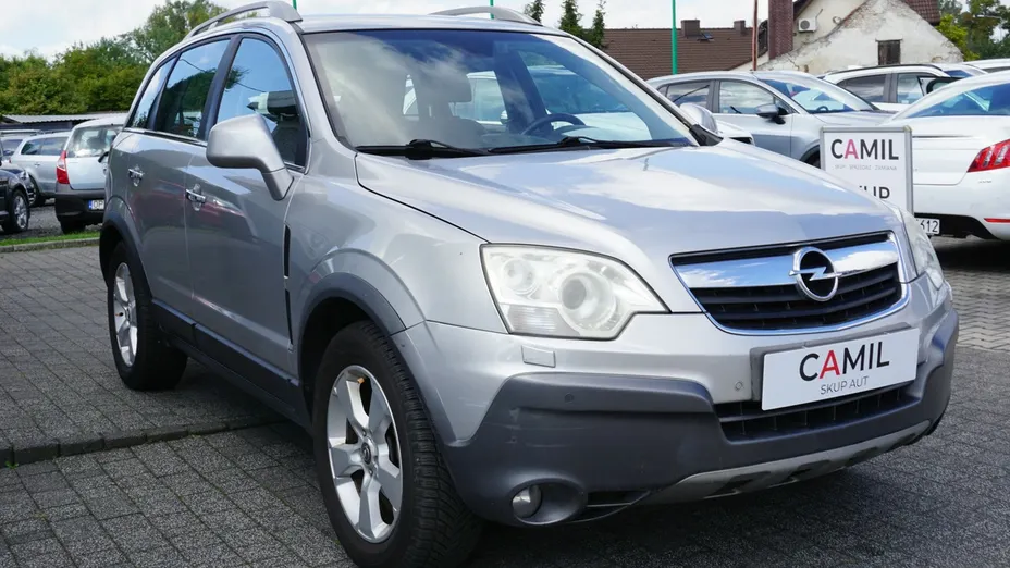 OPEL Antara -