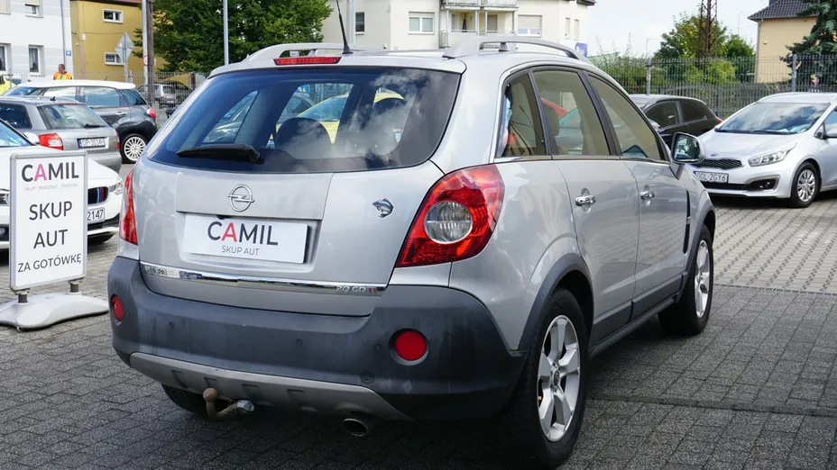 OPEL Antara -