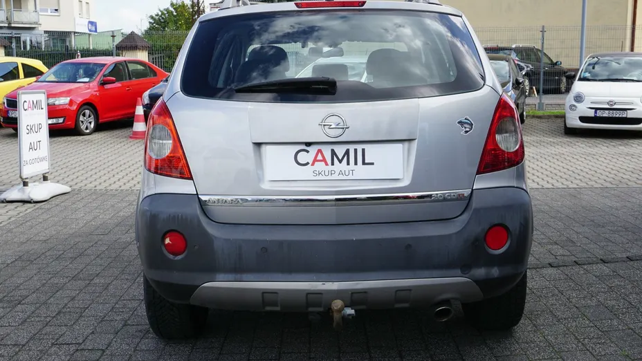 OPEL Antara -