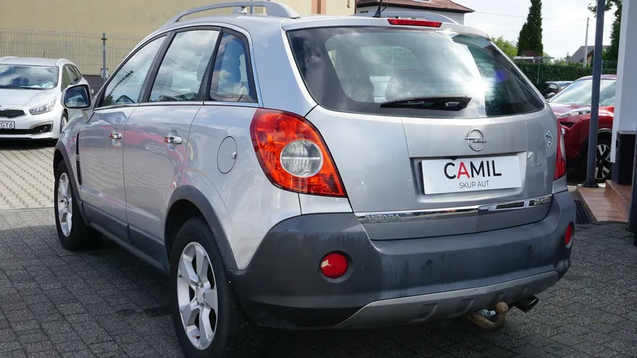 OPEL Antara -