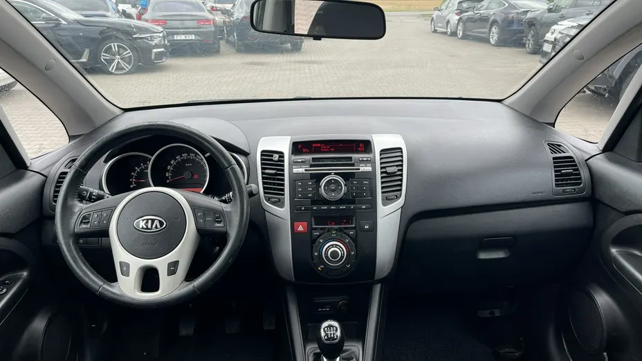 KIA Venga -