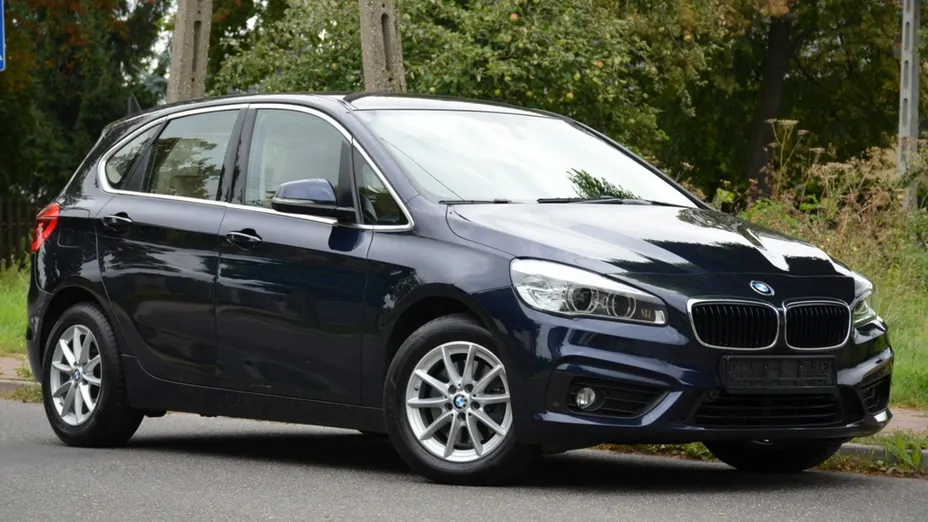 BMW Seria 2 -