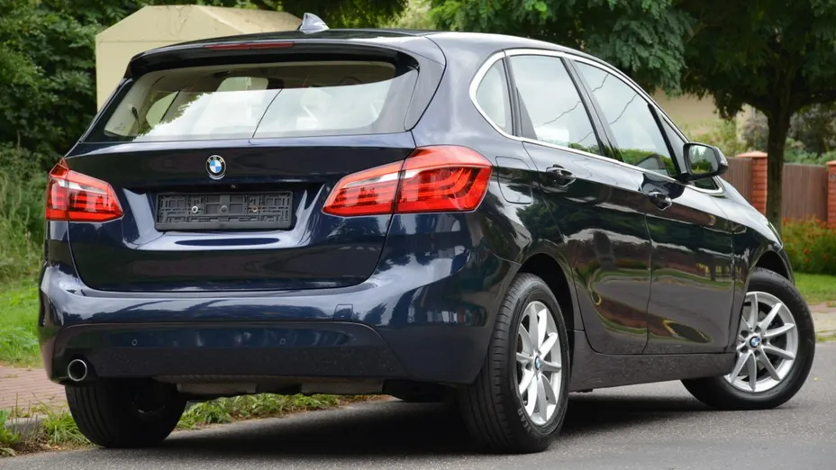 BMW Seria 2 -