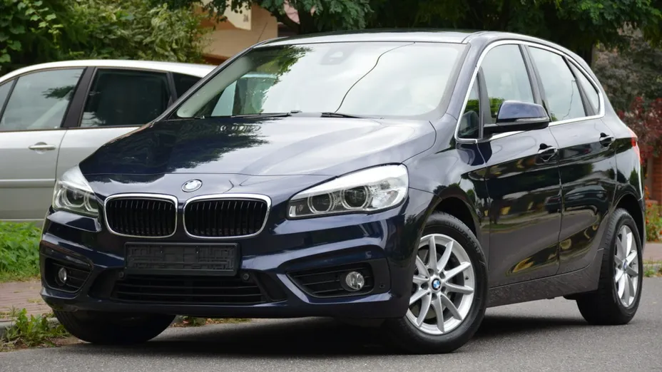 BMW Seria 2 -