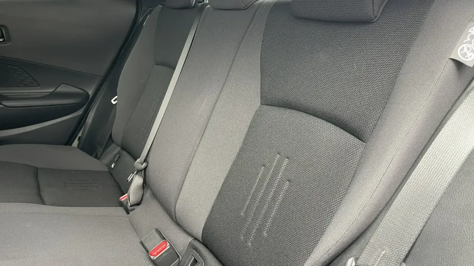 TOYOTA C-HR -