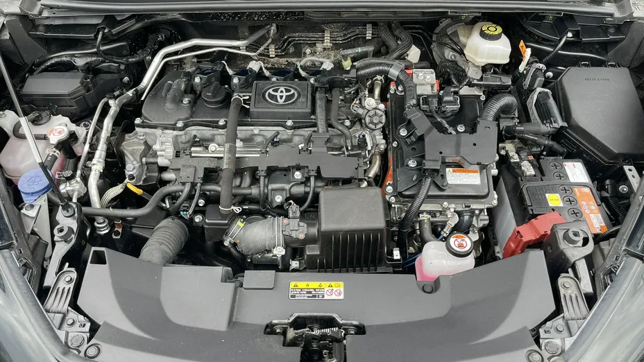 TOYOTA C-HR -