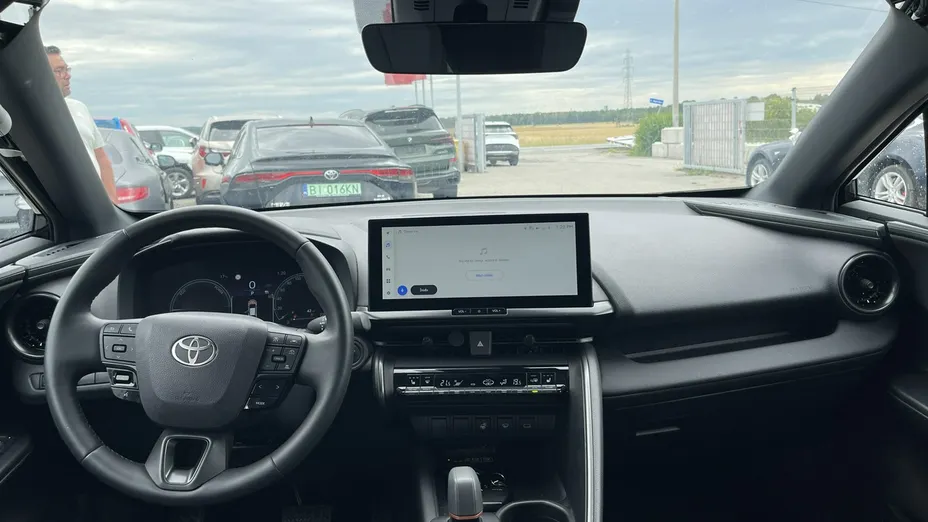 TOYOTA C-HR -