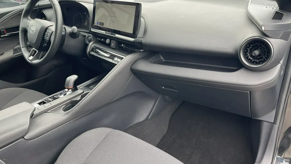 TOYOTA C-HR -