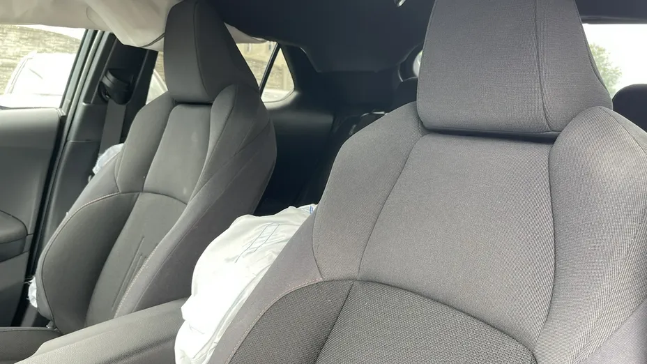 TOYOTA C-HR -