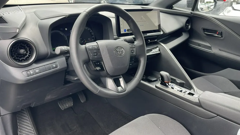 TOYOTA C-HR -