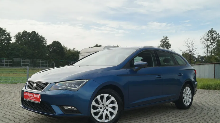 SEAT Leon -