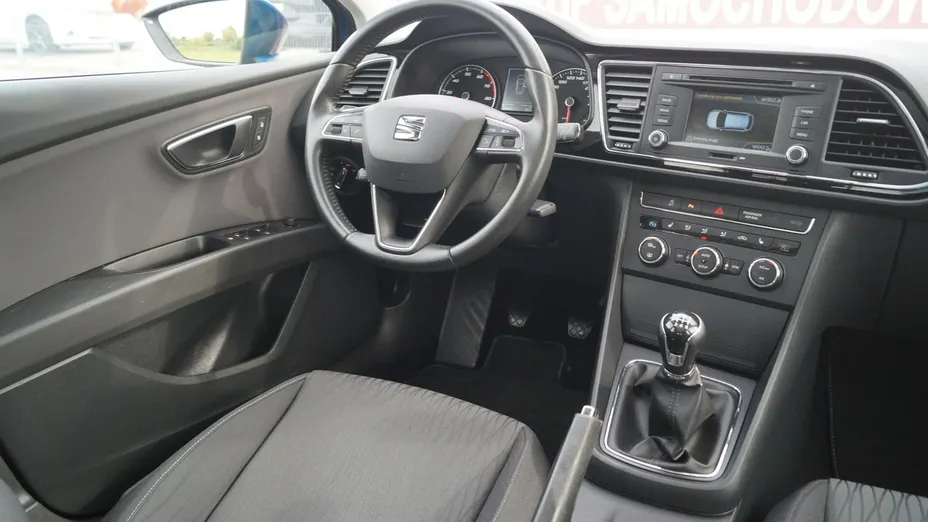 SEAT Leon -
