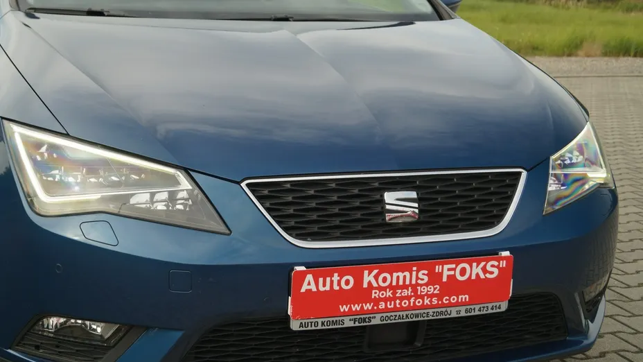 SEAT Leon -