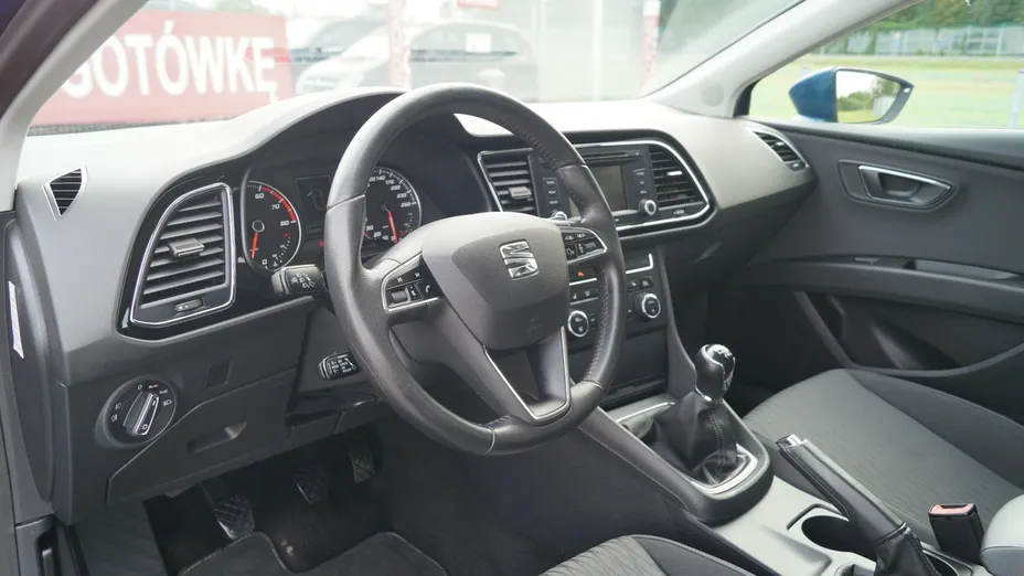 SEAT Leon -