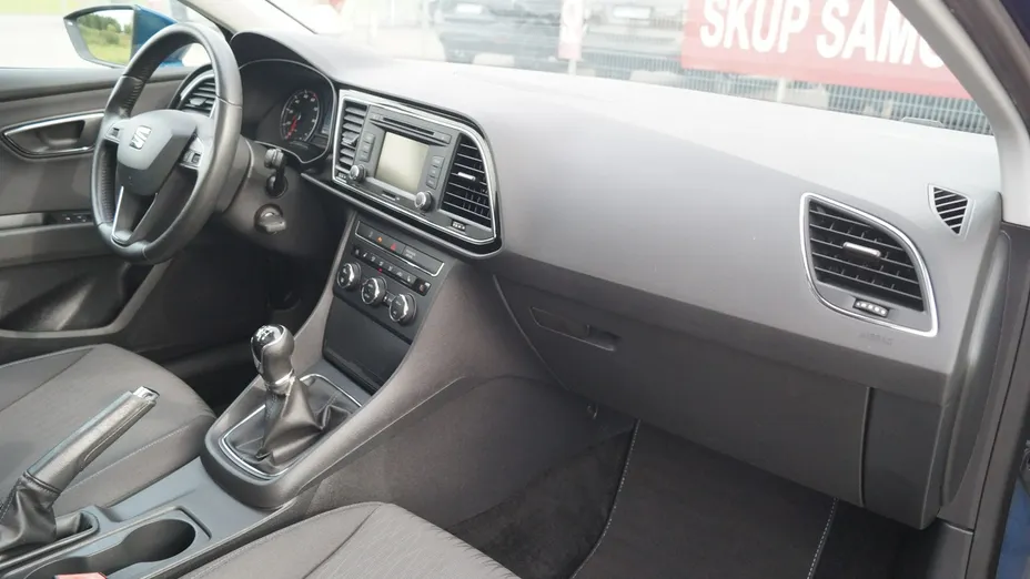 SEAT Leon -