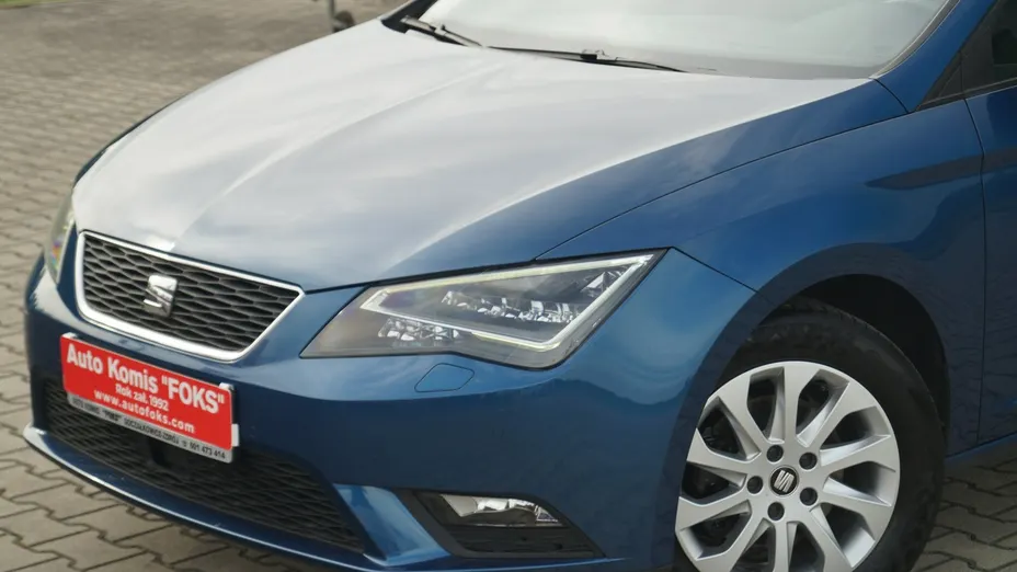 SEAT Leon -