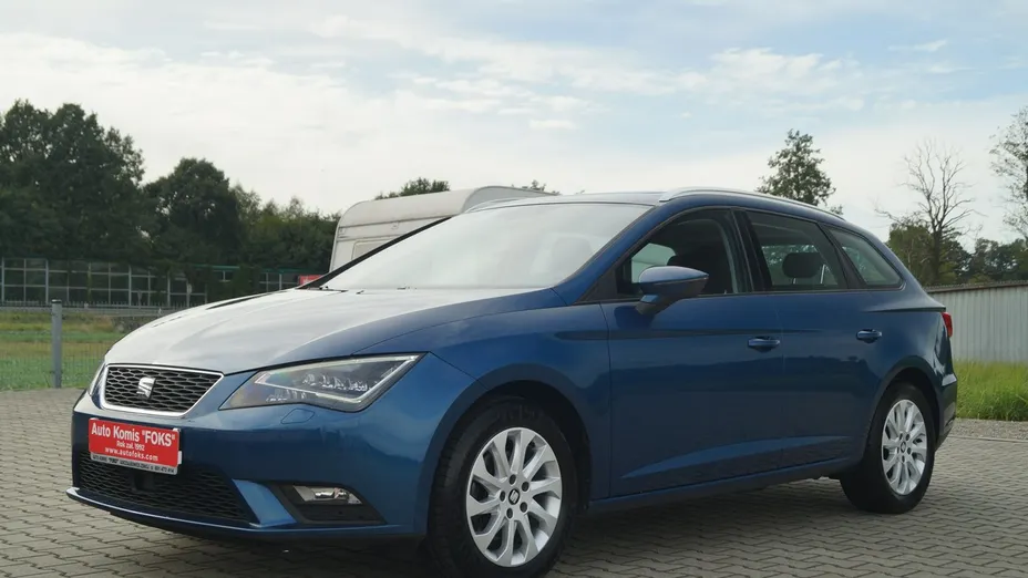 SEAT Leon -
