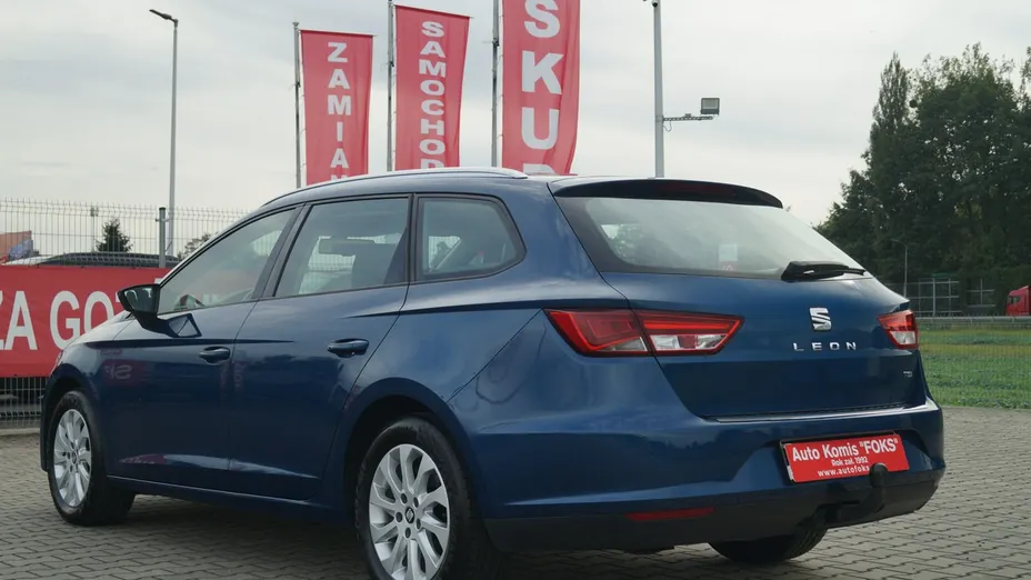 SEAT Leon -