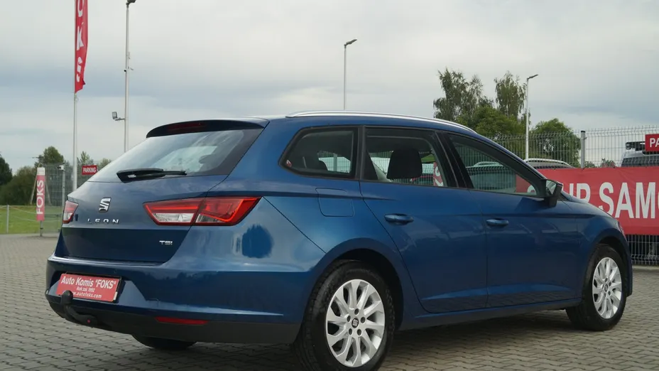 SEAT Leon -