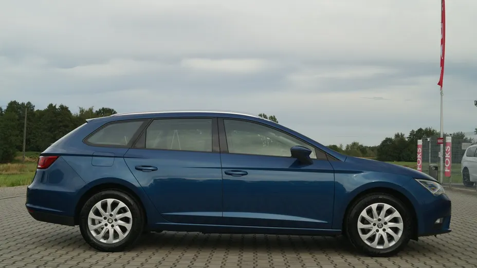 SEAT Leon -
