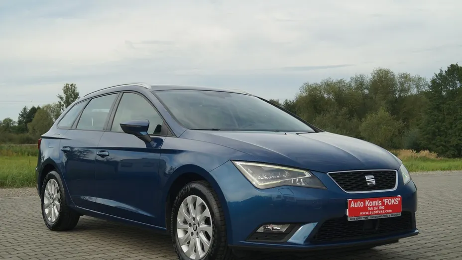 SEAT Leon -