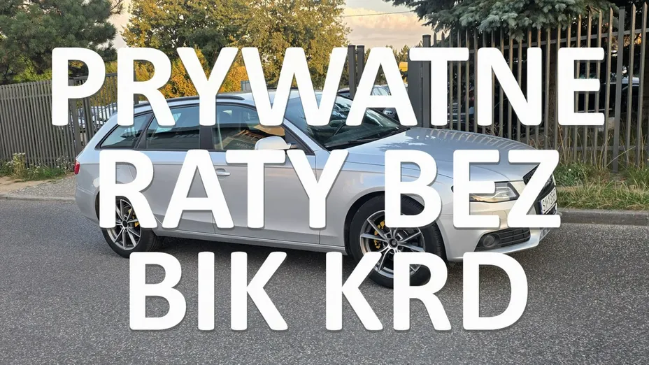 AUDI A4 Avant -