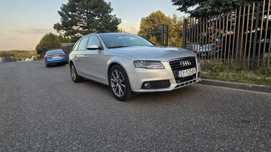 AUDI A4 Avant -