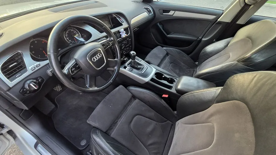 AUDI A4 Avant -