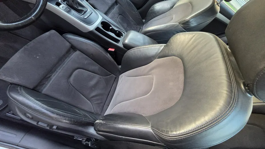 AUDI A4 Avant -