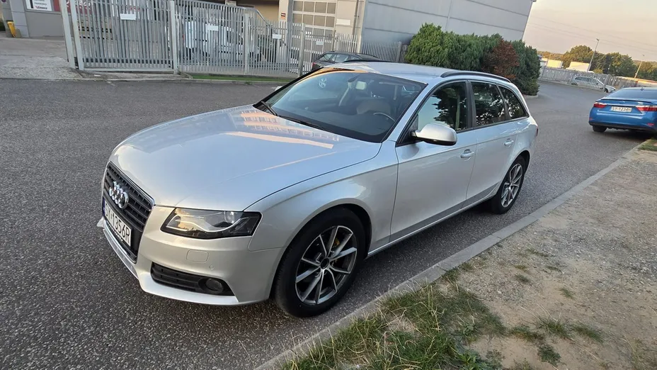 AUDI A4 Avant -