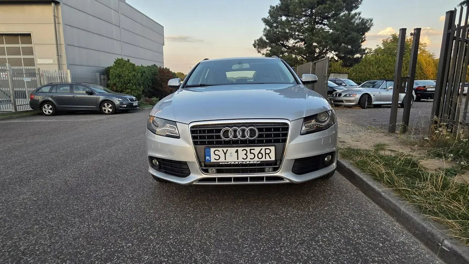 AUDI A4 Avant -