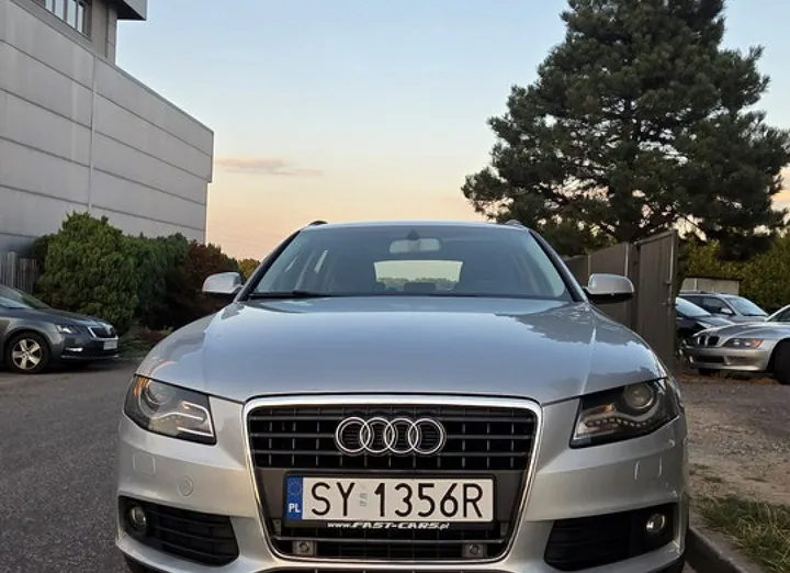 AUDI A4 Avant -