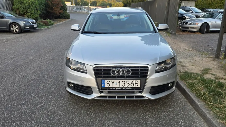 AUDI A4 Avant -