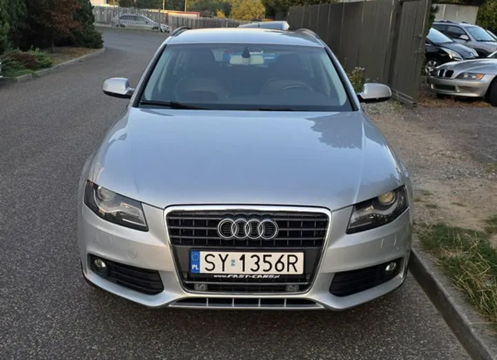 AUDI A4 Avant -