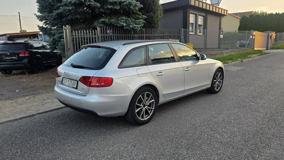 AUDI A4 Avant -