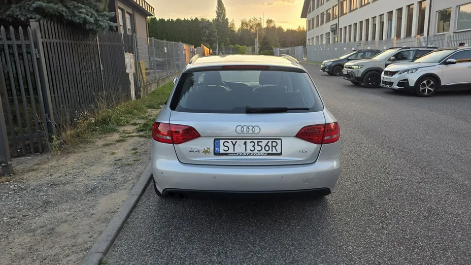 AUDI A4 Avant -