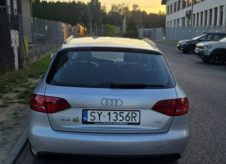 AUDI A4 Avant -