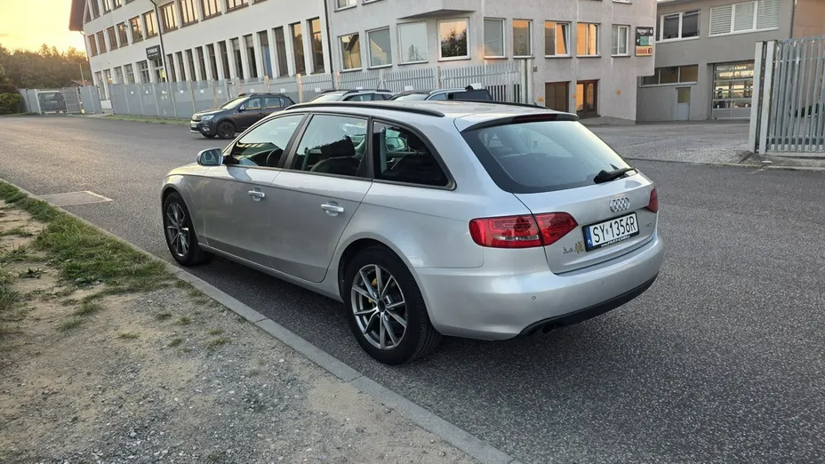 AUDI A4 Avant -