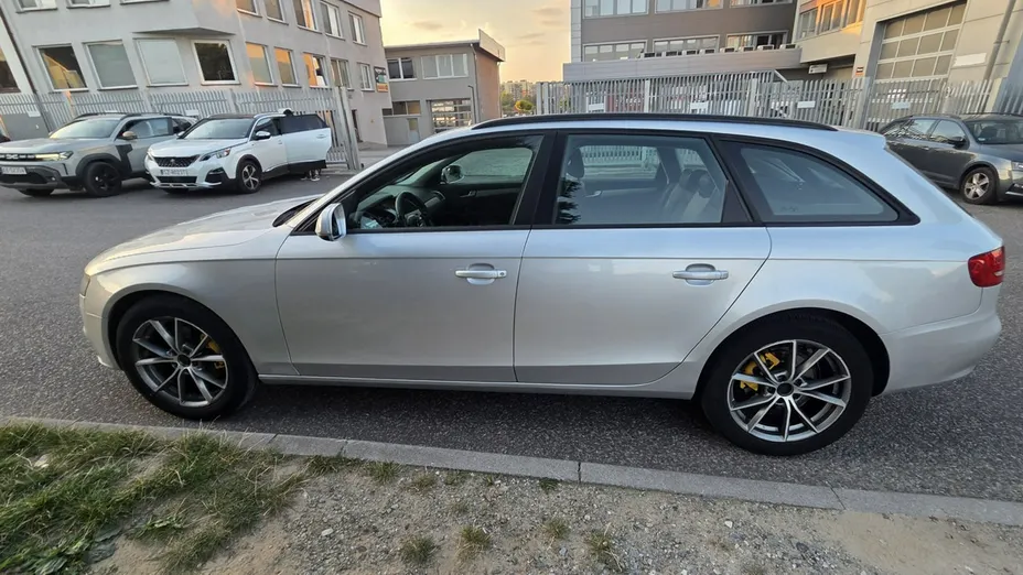 AUDI A4 Avant -