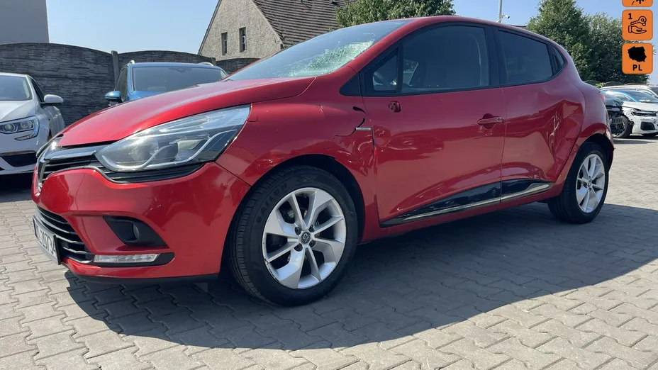RENAULT Clio -