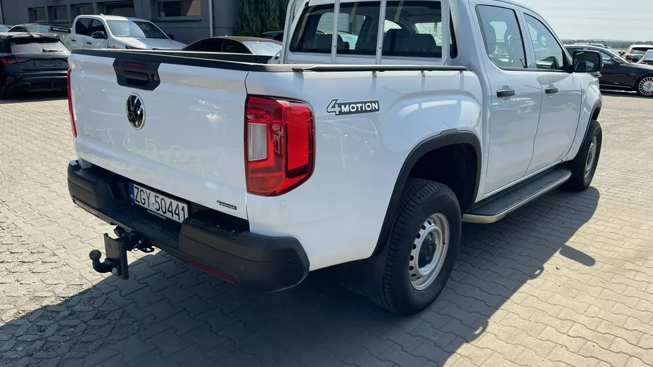 VOLKSWAGEN Amarok -