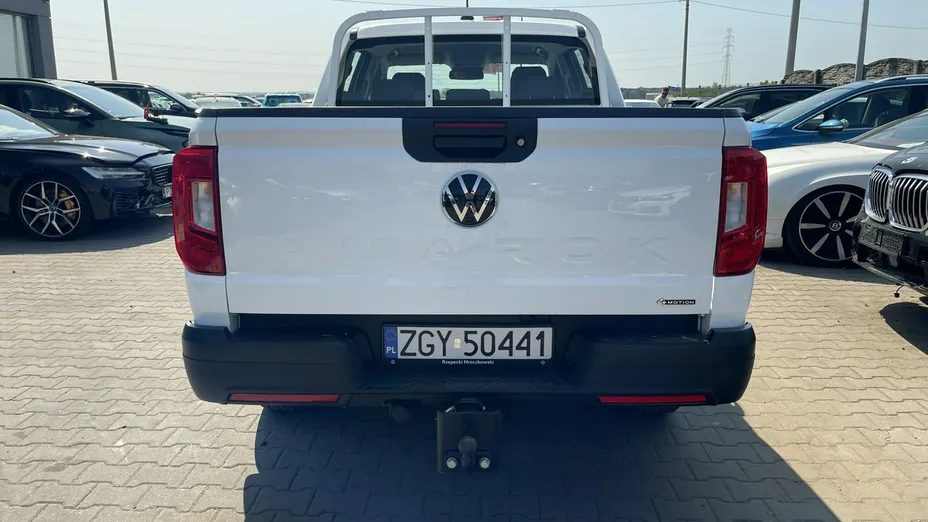 VOLKSWAGEN Amarok -
