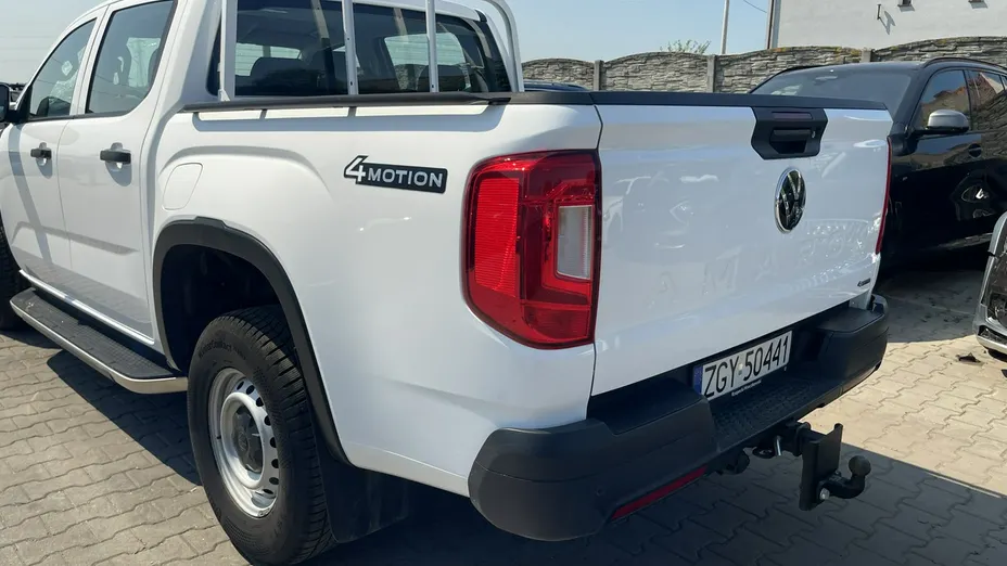 VOLKSWAGEN Amarok -